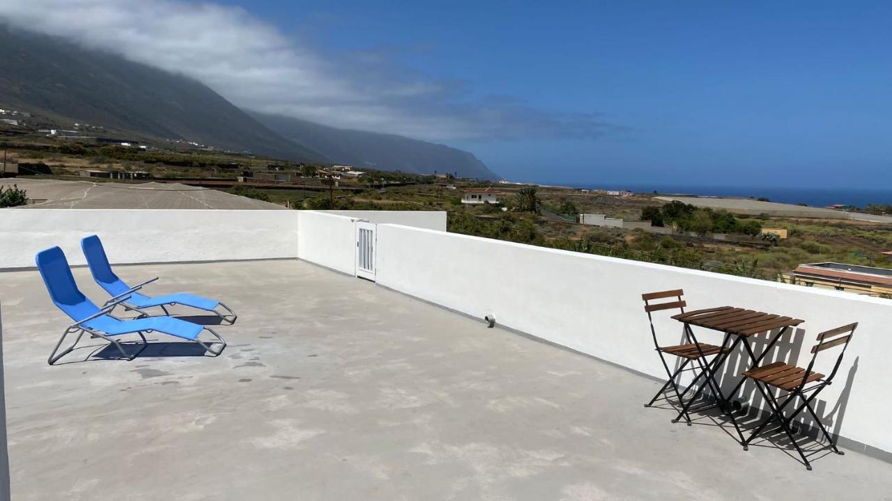 Apartamentos Los Arroyos Frontera Exterior photo